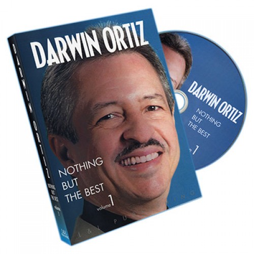 Nothing But the Best by Darwin Ortiz - Volume 1